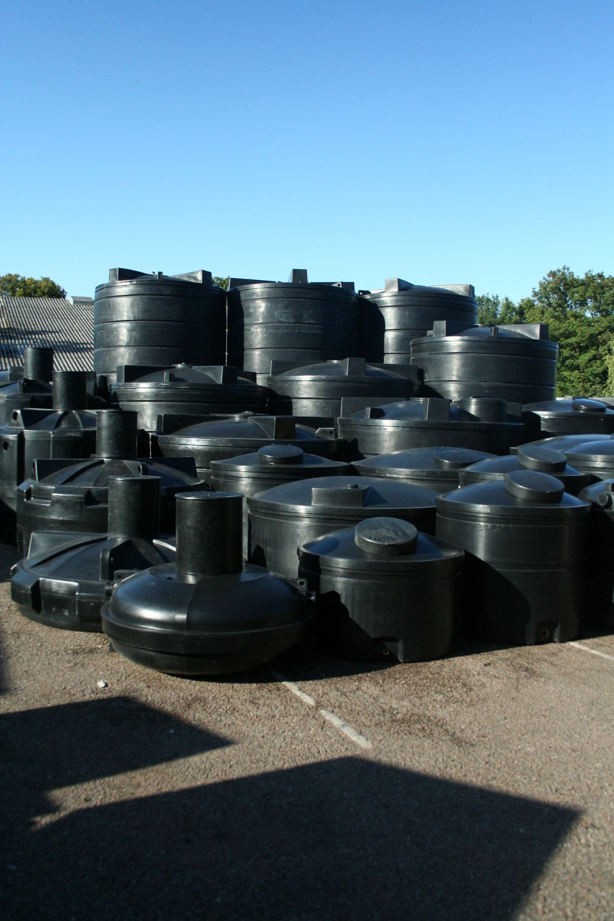 شركة تبريد مياه خزانات العين