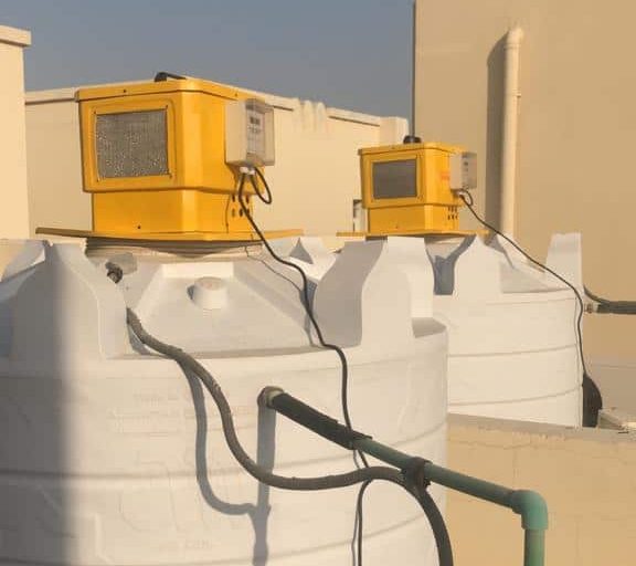 شركة تبريد مياه خزانات في الشارقة