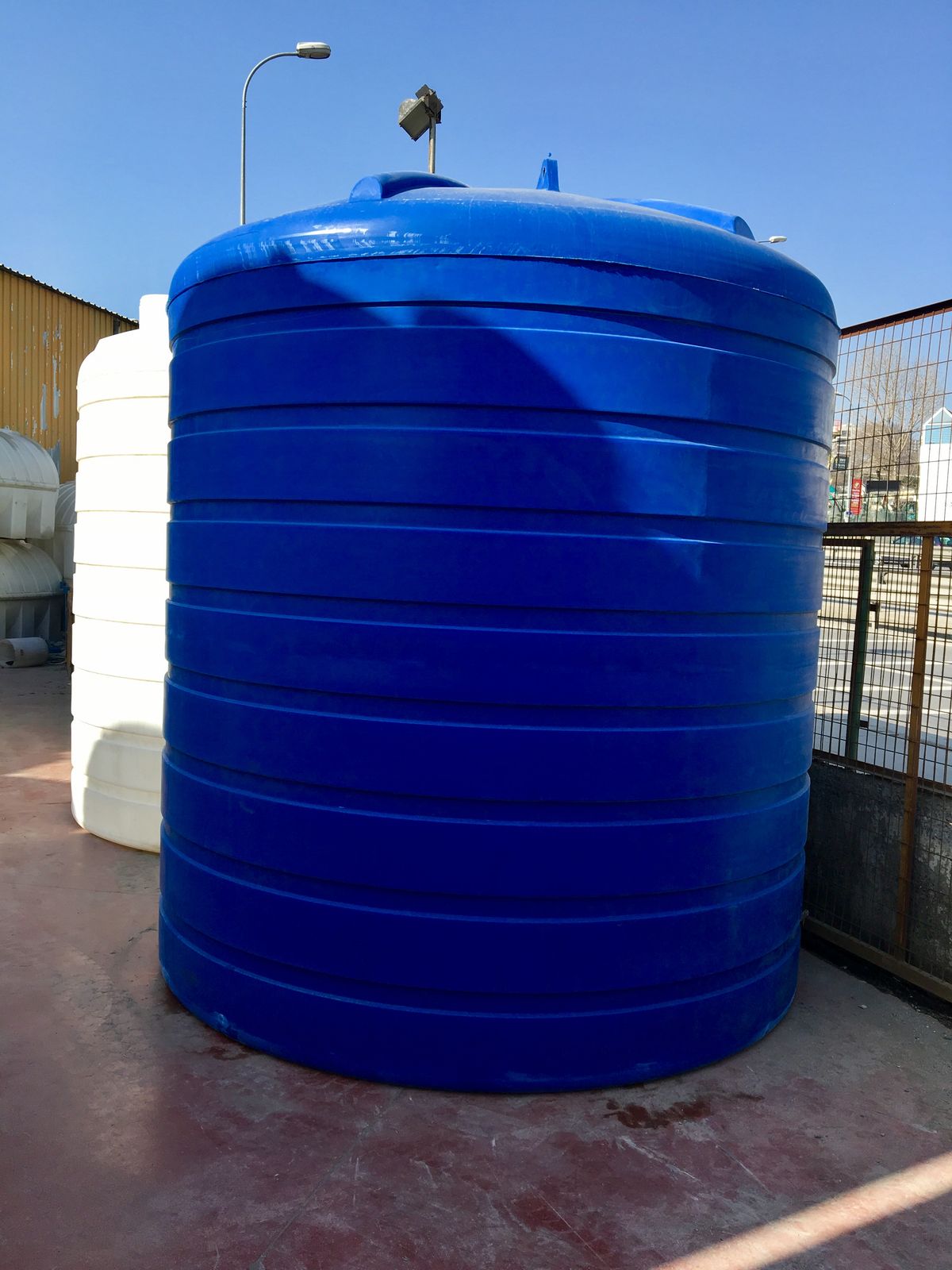 شركة تبريد مياه خزانات العين