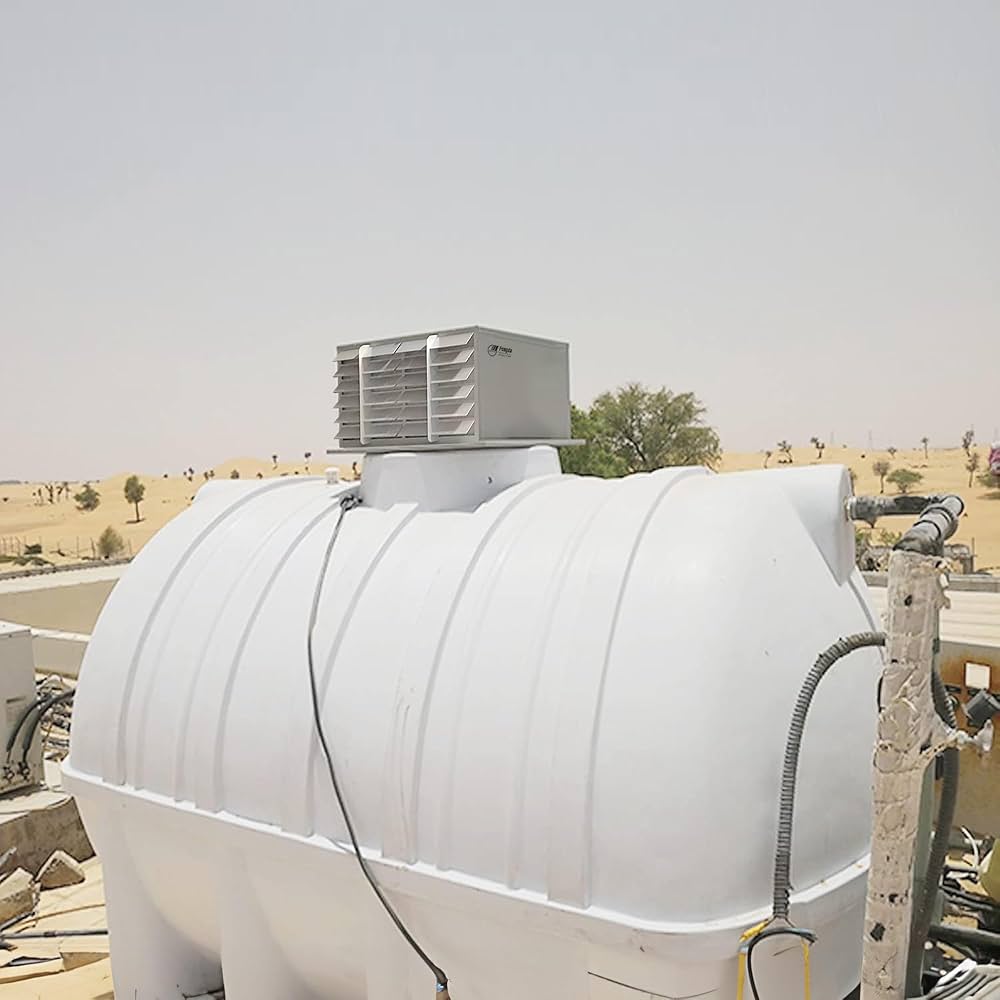 شركة تبريد مياه خزانات في دبي