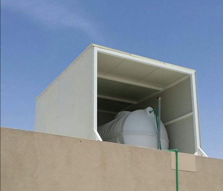 شركة تبريد مياه خزانات في دبي