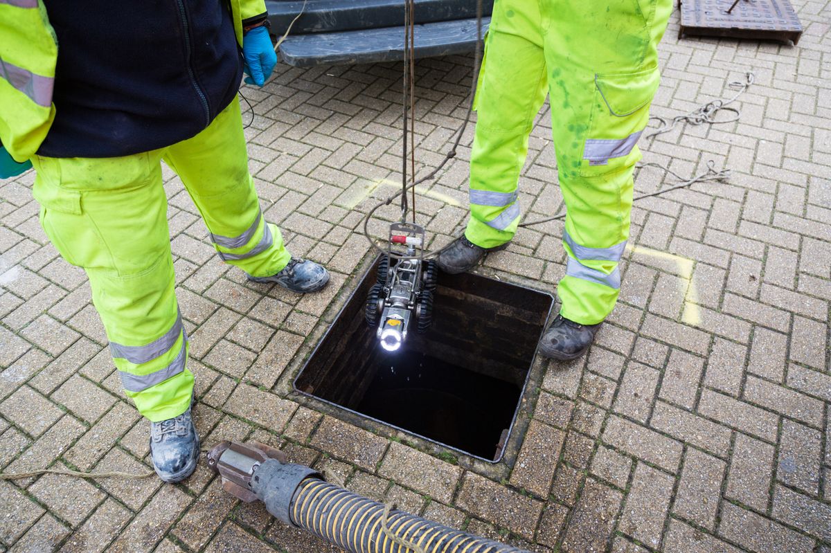 شركة تسليك بلاعات في الشارقة