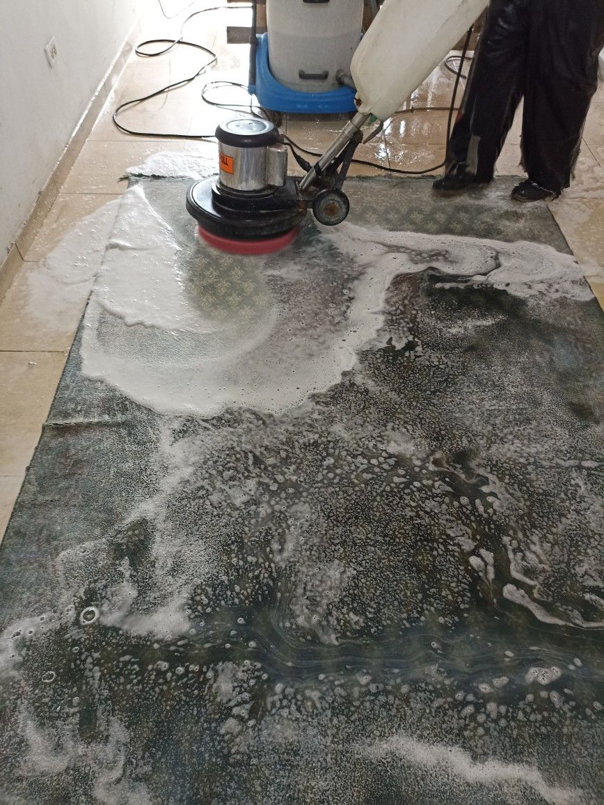 شركة تنظيف فلل في الشارقة