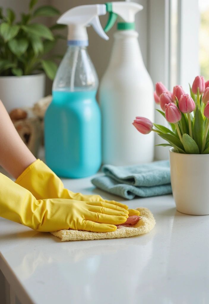 شركة تنظيف فلل في الشارقة