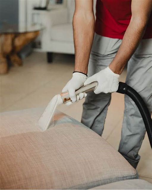 شركة تنظيف كنب في دبي