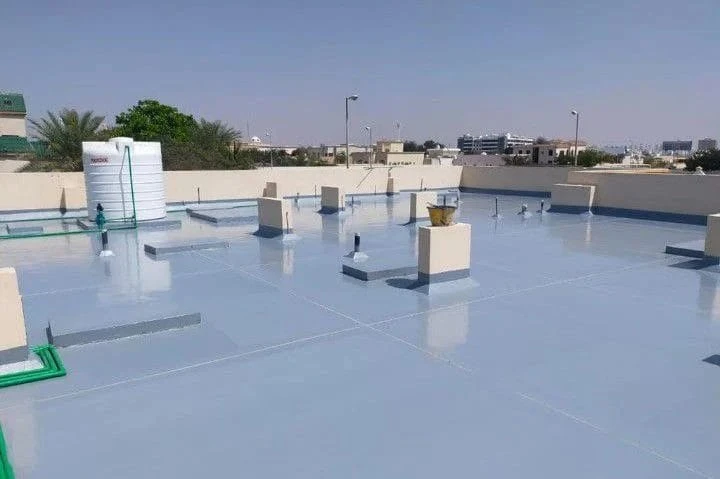 شركة عزل أسطح الشارقة