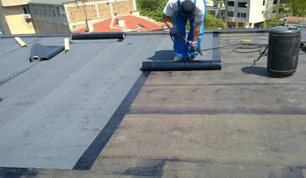 شركة عزل أسطح الشارقة