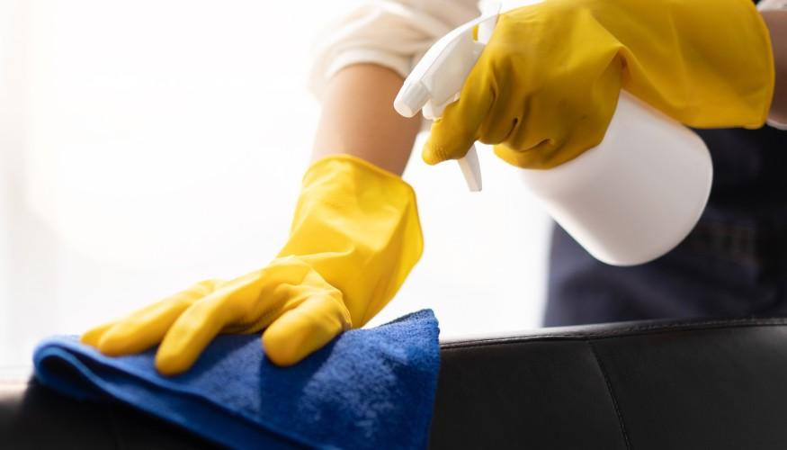 شركة تنظيف فلل في دبي