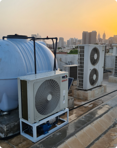 شركة تبريد مياه خزانات في عجمان