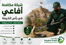 شركة مكافحة أفاعي في رأس الخيمة