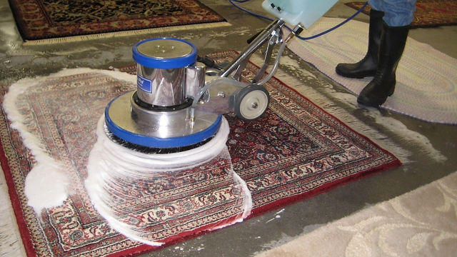 شركة تنظيف سجاد في أبوظبي
