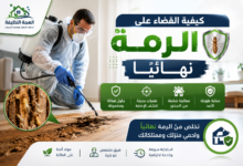 كيفية القضاء على الرمة نهائيًا